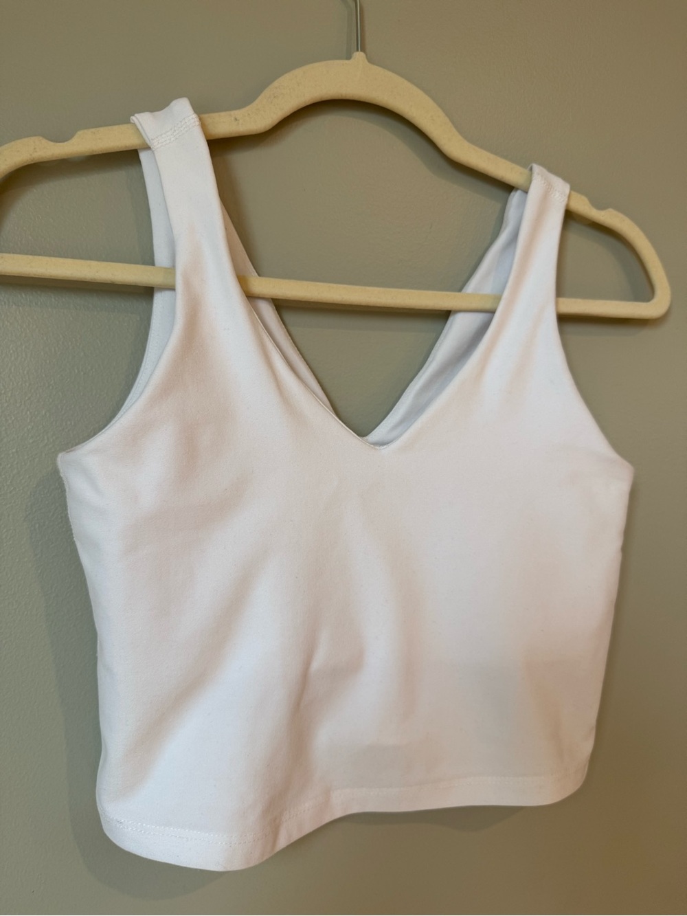 Beyond yoga tank size small